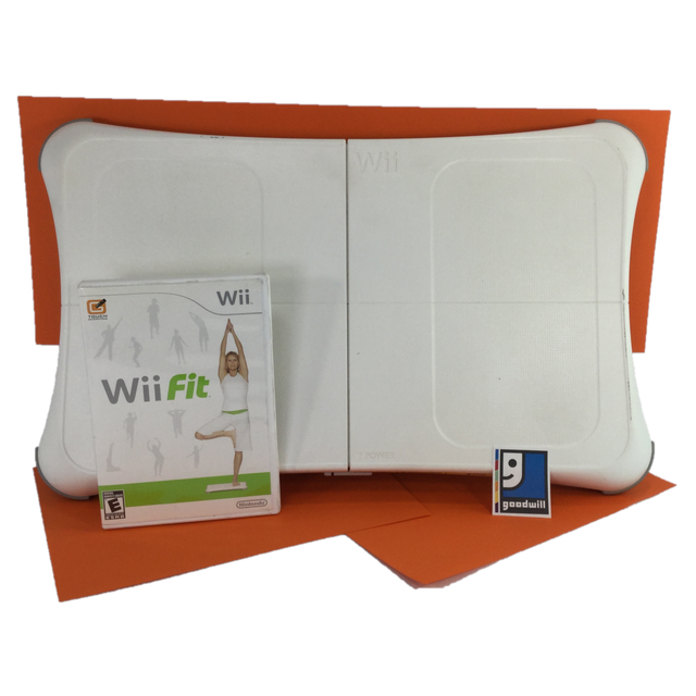 sell wii fit board