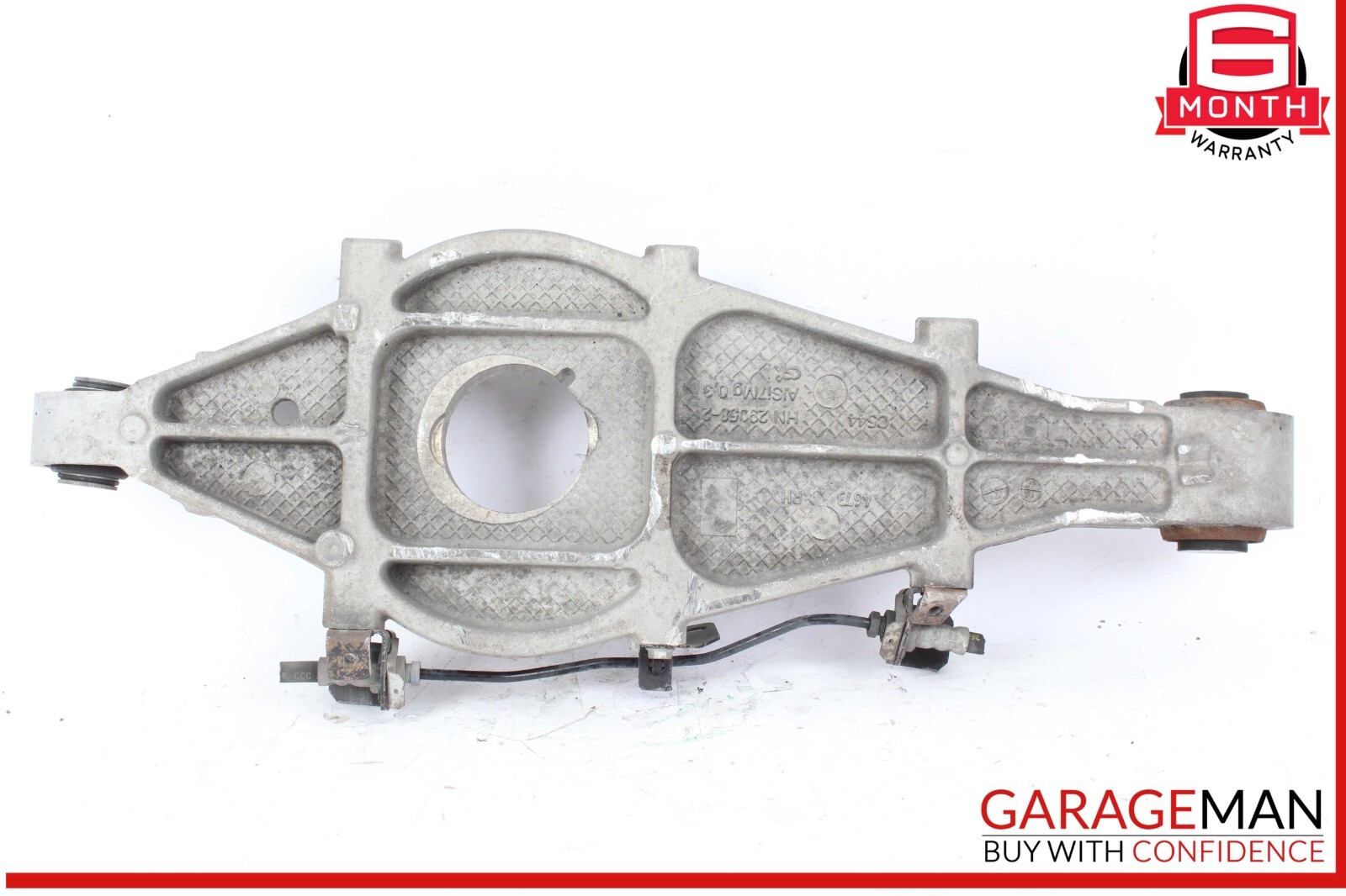 17-20 Maserati Levante M161 Rear Right Passenger Side Lower Control Arm OEM