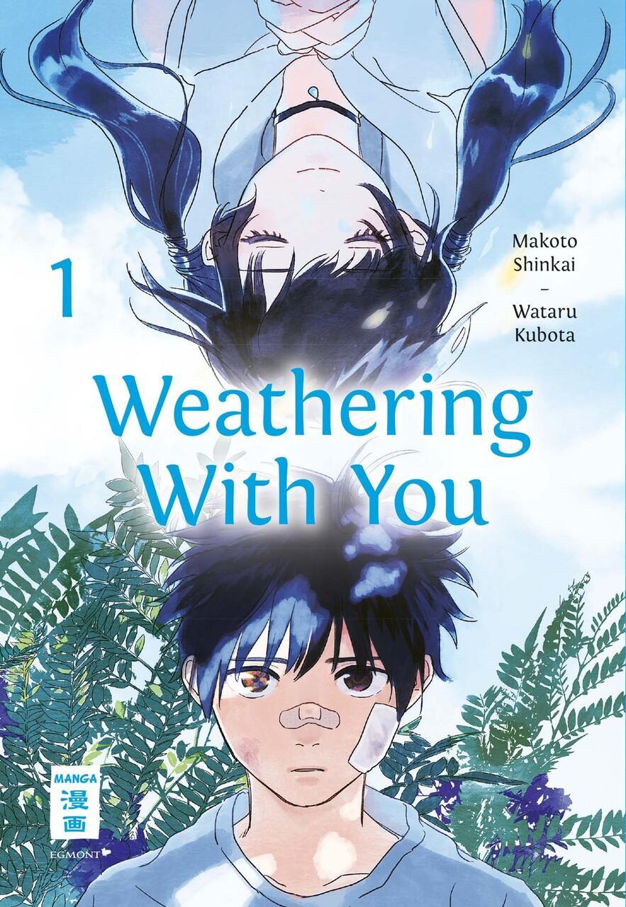 Thumbnail - Makoto Shinkai / Weathering With You 019783770427062