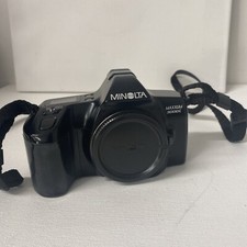 Minolta Maxxum 3000i 35mm Camera