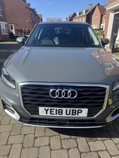 Audi Q2 2018