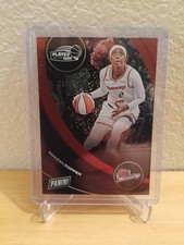 2025 Panini WNBA Player of the Day - Kahleah Copper #21 Red /99 - Free Shipping