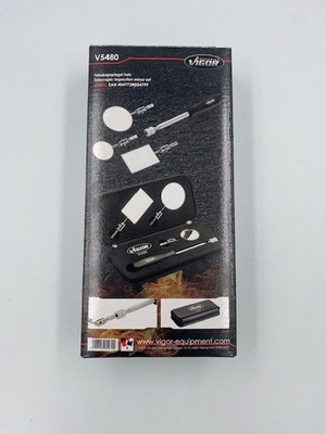VIGOR Teleskopspiegel-Satz V5480 4 teilig