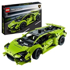 LEGO Technic 42161 Lamborghini Huracán Tecnica Bausatz, Mehrfarbig