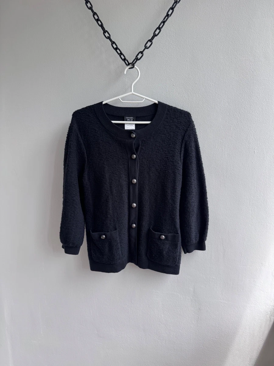 CHANEL Size L Regular Size Sweaters for Women for sale | eBay