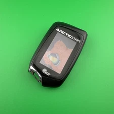 BAD SCREEN ARCTICSTART AR2WT10R-SS 2-WAY LCD REMOTE START ALARM - TESTED