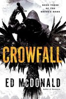 Ed Mcdonald | Crowfall | Taschenbuch | Englisch (2019) | EAN 9780399587856