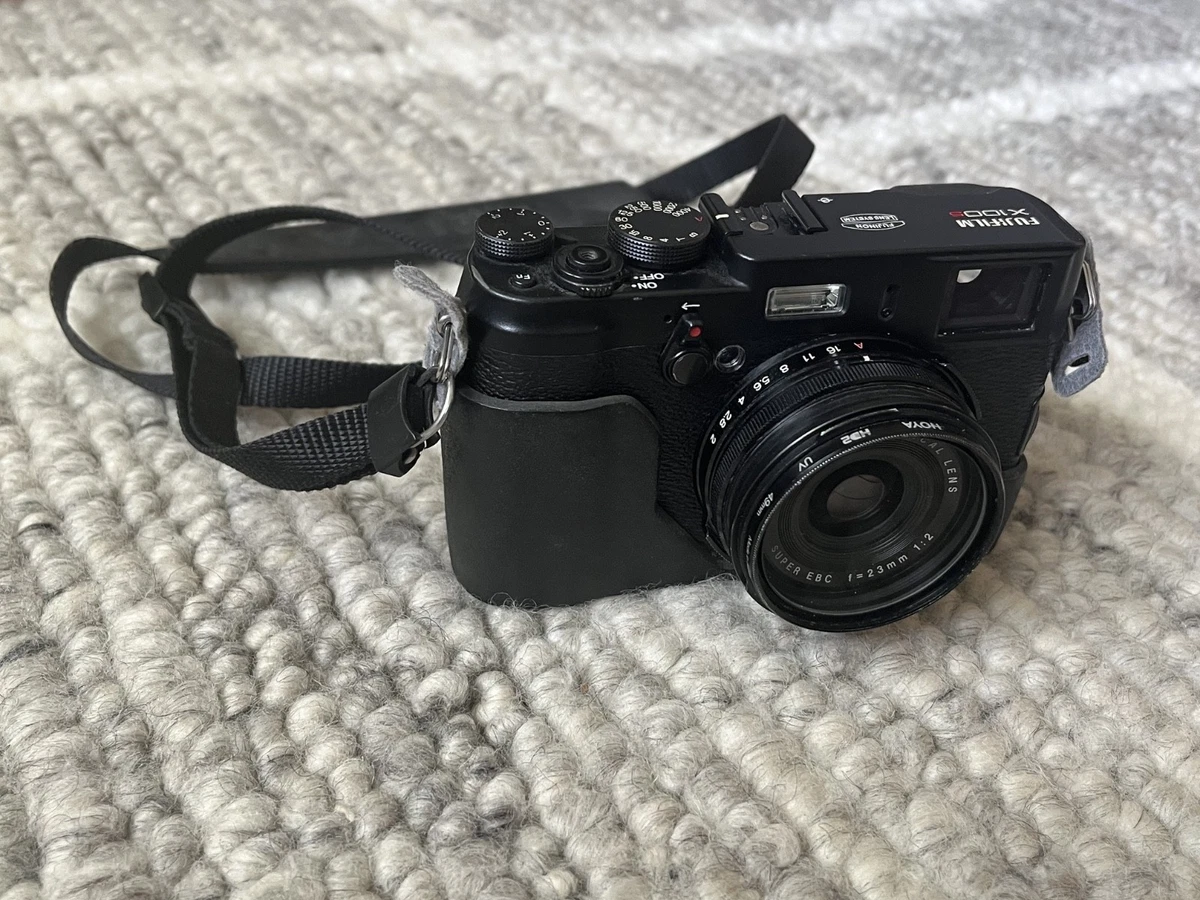 Fujifilm X100S 14-16.9MP Digital Cameras for Sale - eBay