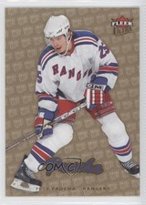 2006-07 Fleer Ultra Gold Medallion Petr Prucha #130 0a1