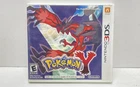 Pokémon Y - Nintendo 3DS (CIB, Tested)