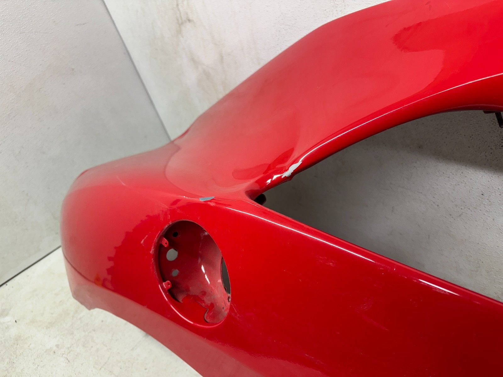 2020-2024 Ferrari F8 Tributo Quarter Panel Right Rear Body Side RH OEM Red