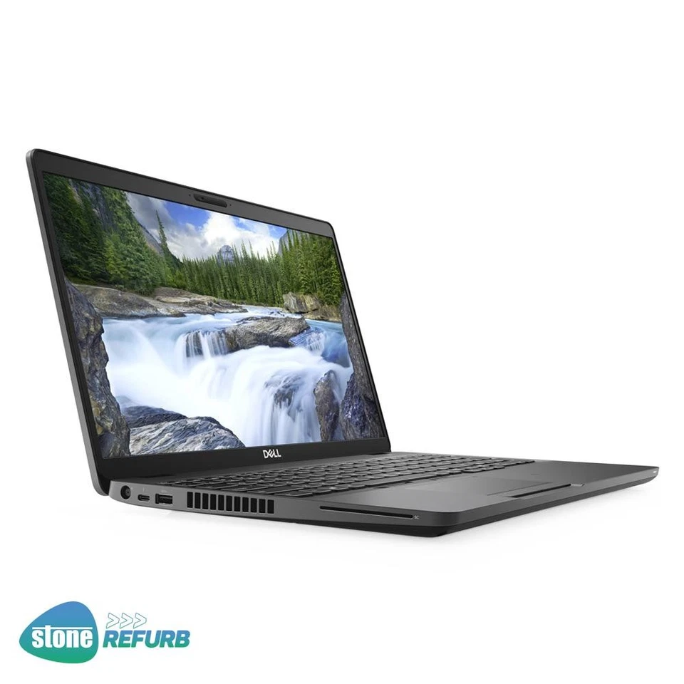 Dell Latitude 5500 · i5-8365U · 8GB · 240GB, photo 1 of 3
