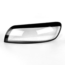 Volvo C30 06-10 Xenon Scheinwerfer Streuscheibe Links Ersatzglas inkl Anleitung