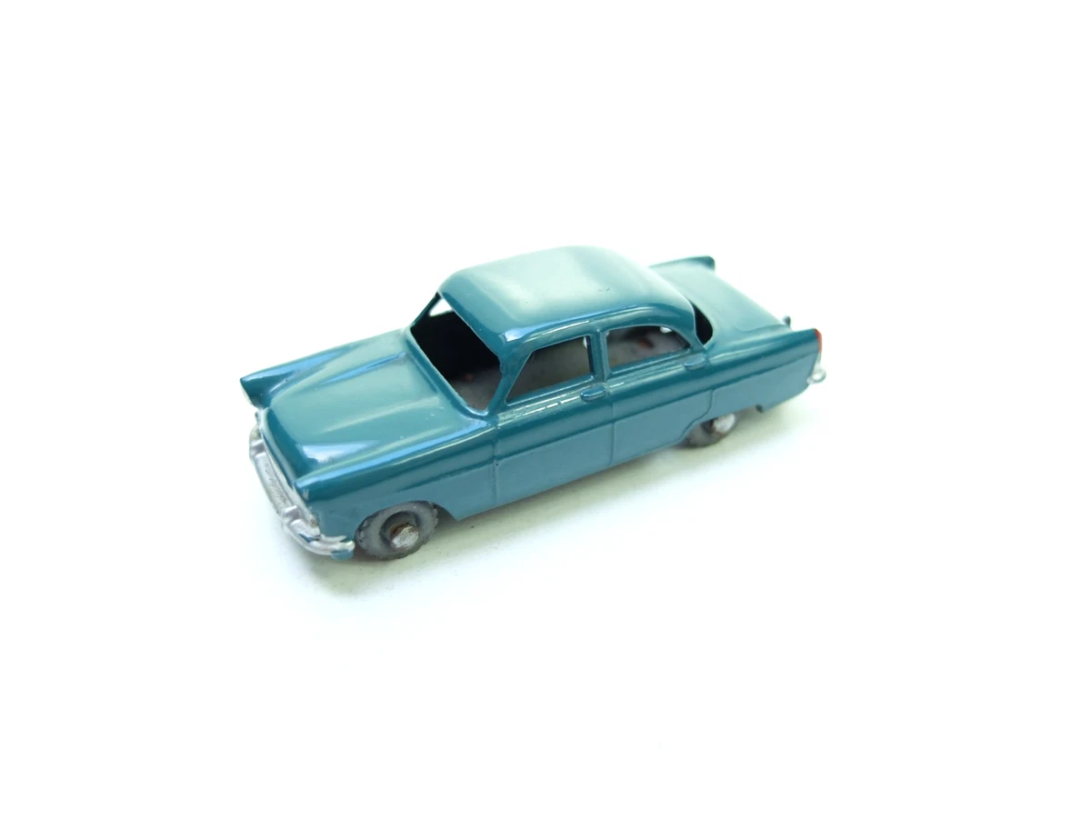 MATCHBOX No.33 フォード ゾディアック 1957 Matchbox 33a, Ford Zodiac - Free Price Guide & Review