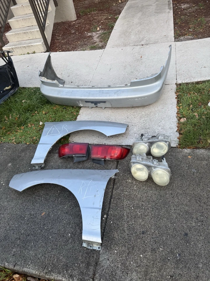 Faros Acura Integra 2000 Foto 2 de 2