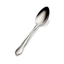 Bon Chef S1803 Queen Anne 18/8 Stainless Soup / Dessert Spoon - Dozen