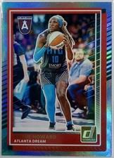 2025 Panini Donruss WNBA Rhyne Howard #73 Silver Holo