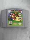 Super Mario 64 (Nintendo 64 N64, 1996) Cartridge Only - Authentic tested