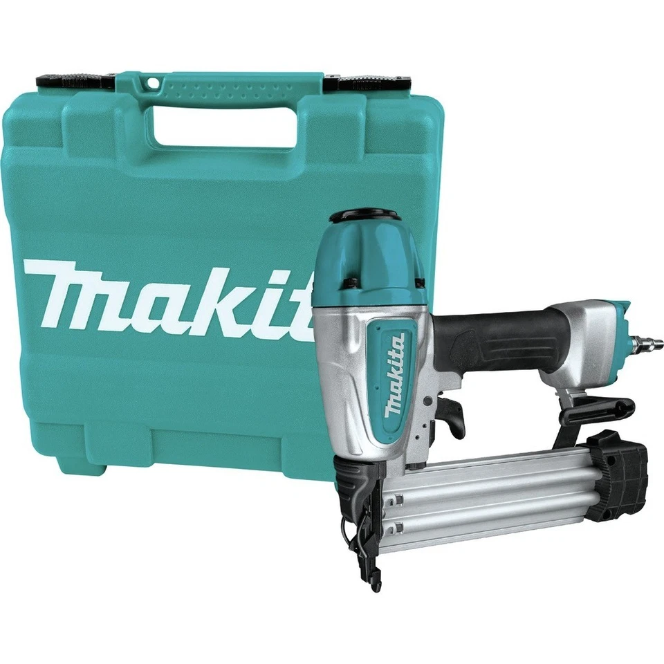 Pregador pneumático Makita AF506-R calibre 18 2" certificado recondicionado