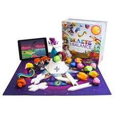 Beasts of Balance - A Digital Tabletop Hybrid Family Stacking Game For Ages 7...