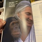 Jane Goodall signed Teaching & Learning Celebration 2008 Hilton, NY NEW — photo 4