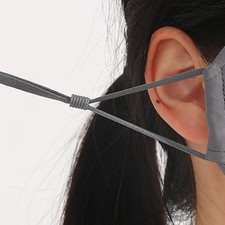 Nylon Ice Silk Breathable Fabric Adjustable Size Comfortable Wear UPF50+ Fabric