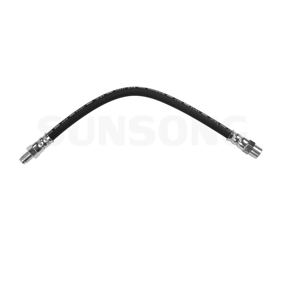 Manguera hidráulica de freno trasero para 1969 1970 1971 1972 1973 Mercedes-Benz 220 220D Foto 2 de 4