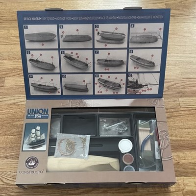 DeAGOSTINI社　Sailing Ship 全100号 セット 1:100 Brigantine Wooden Sailing Ship Kit #80616, Unassembled | eBay