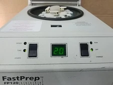 USA Made Thermo Savant FastPrep FP120 Bio 101 Cell Disrupter Homogenizer
