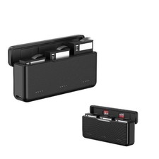 TELESIN Fast Charging Case for DJI Osmo Action 6 5 Pro 360 3-Slot Battery Box