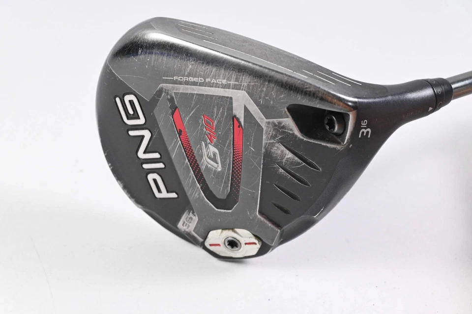 Ping G400 SFT #3 Wood / 16 Degree / Regular Flex Ping Tour 75 Shaft - Image 2 of 4