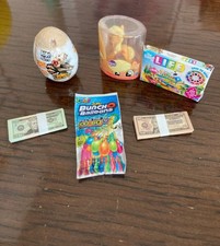 Zuru Mini brands series 3 - bundle of 6 items