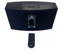 Bose SoundTouch 20 Series III Wireless Music System Black 315x188x104 mm Tested