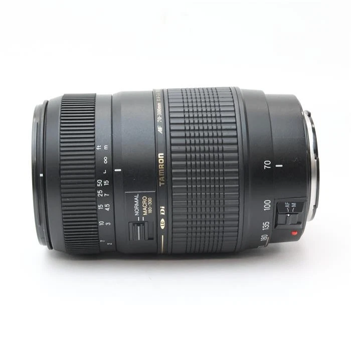 TAMRON 70-300mm F4-5.6 Di LD Macro A17E (for Canon EF) [Lens | Poor Condition] - Image 2 of 4