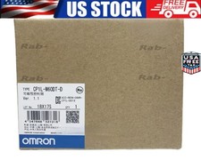 One New Omron CP1L-M60DT-D PLC CP1LM60DTD In Box Fast Shipping