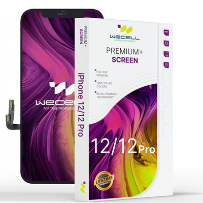 Für iPhone 12 / 12 Pro OLED Display Ersatz HD Incell Bildschirm 3D Touch Screen