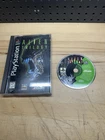 Alien Trilogy Long Box Playstation 1 PS1 Complete CIB Minty Disc Reg Card