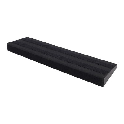 Portable EVA Guitar Pedal Board Lightweight Cable Management For Performances 