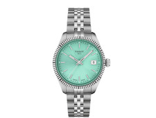 Tissot Ballade Classic Contemporary Light Green Women's Watch T1562101109100