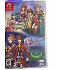 Revenant Saga & Revenant Dogma Switch Nintendo US Version Limited Run New Sealed