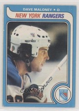 1979-80 O-Pee-Chee Dave Maloney #159 0c4