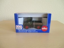 Siku 2702 Unimog U400 Jubiläumsmodell in OVP