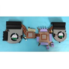 For Dell Alienware 15 R4 CPU GPU Cooling Fan Heatsink 003FT5