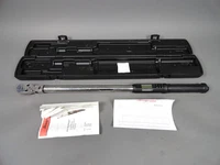 Snap-on ATECH3F300BB 1/2" Flex Head TechAngle Torque Wrench