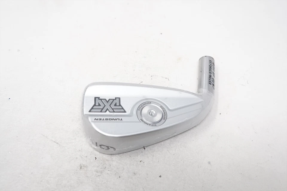 New Pxg 0311Xp Gen 7 Chrome 23* #6 Iron Club Head Only Inv12864392 Lefty Lh - Image 2 of 4