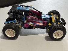 Lego Technic Off- Road Buggy 42124 Toy Car