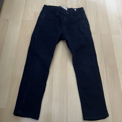 Jungen Jeans Zara verstellbarer Bund Alter 5 Jahre
