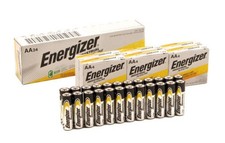 Energizer Industrial AA Alkaline Battery 24/Pack EN91 