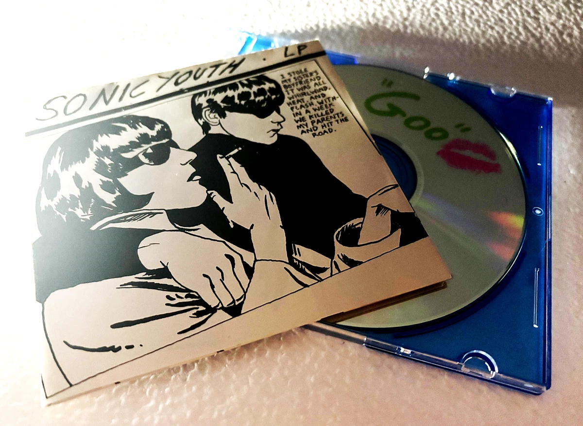 sonic youth goo products for sale | eBay