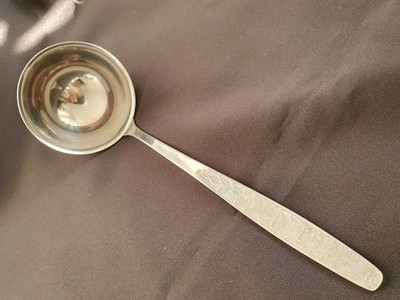 Suppenkelle Schöpfkelle - weiteres vorh. - Jagdmotiv Diana DDR Besteck ABS 130